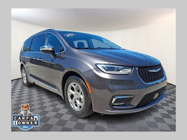 2023 Chrysler Pacifica
