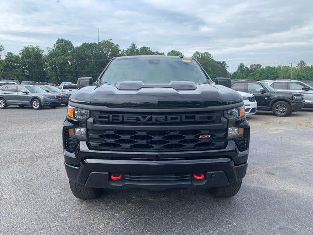 2025 Chevrolet Silverado