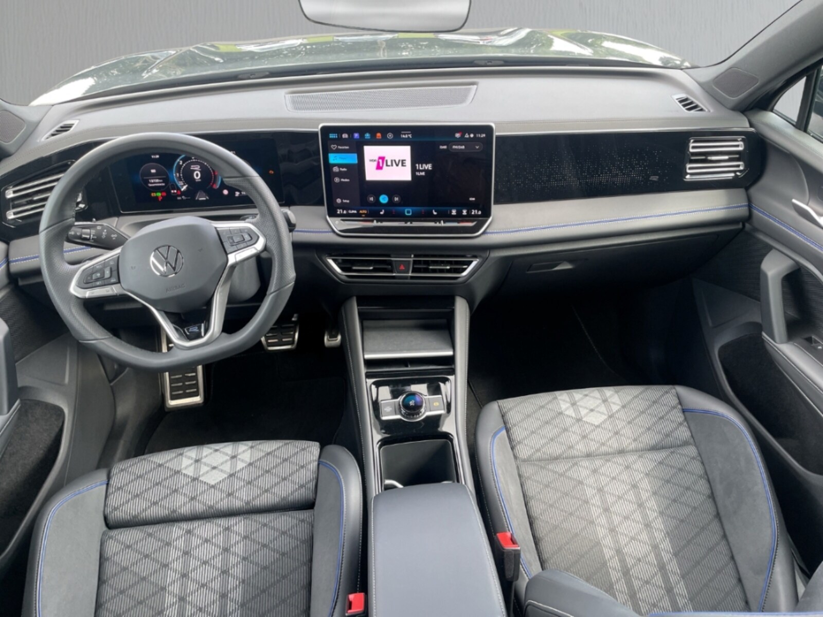 Volkswagen Tiguan – Bild 15