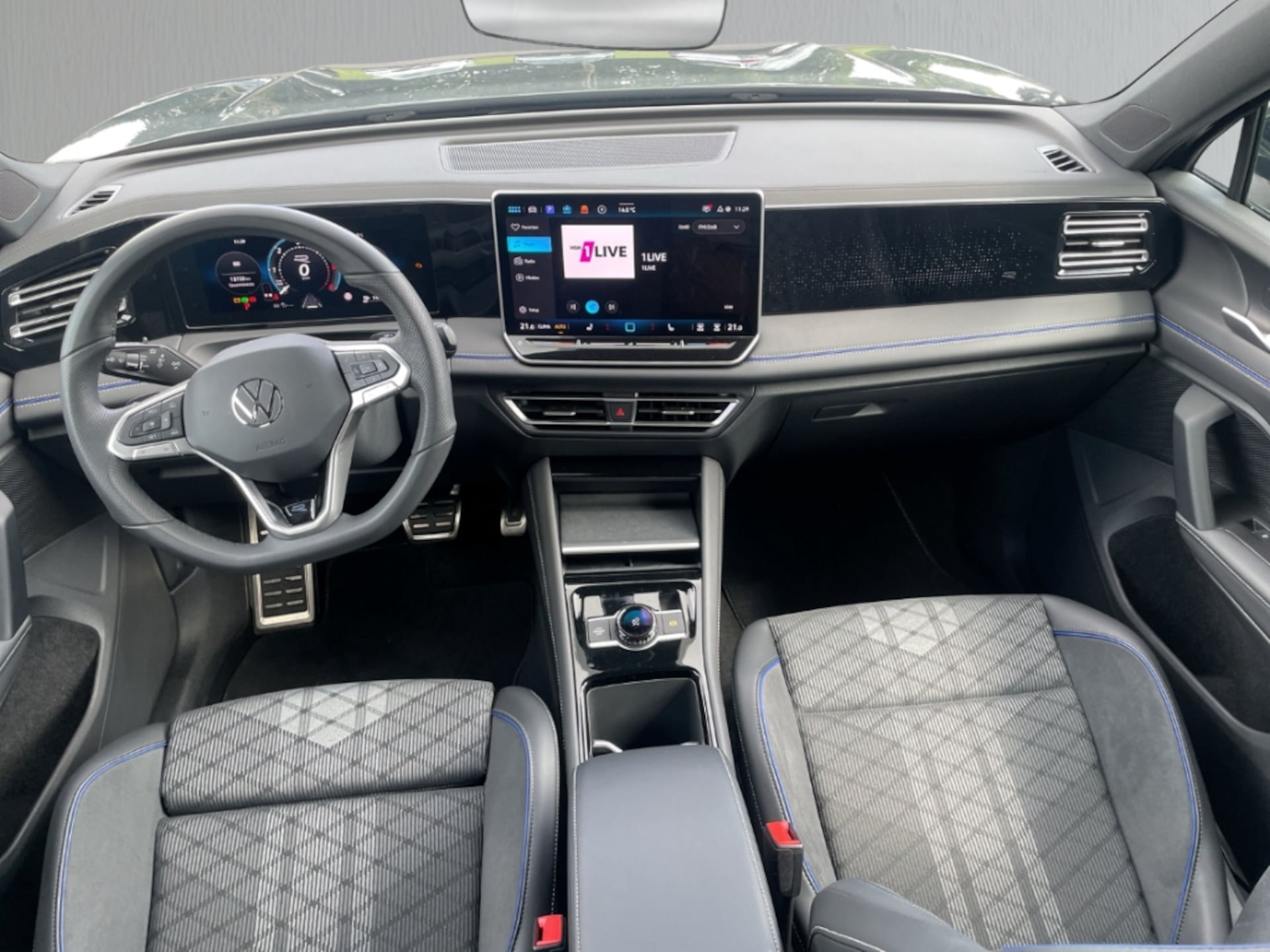 Volkswagen Tiguan R-Line