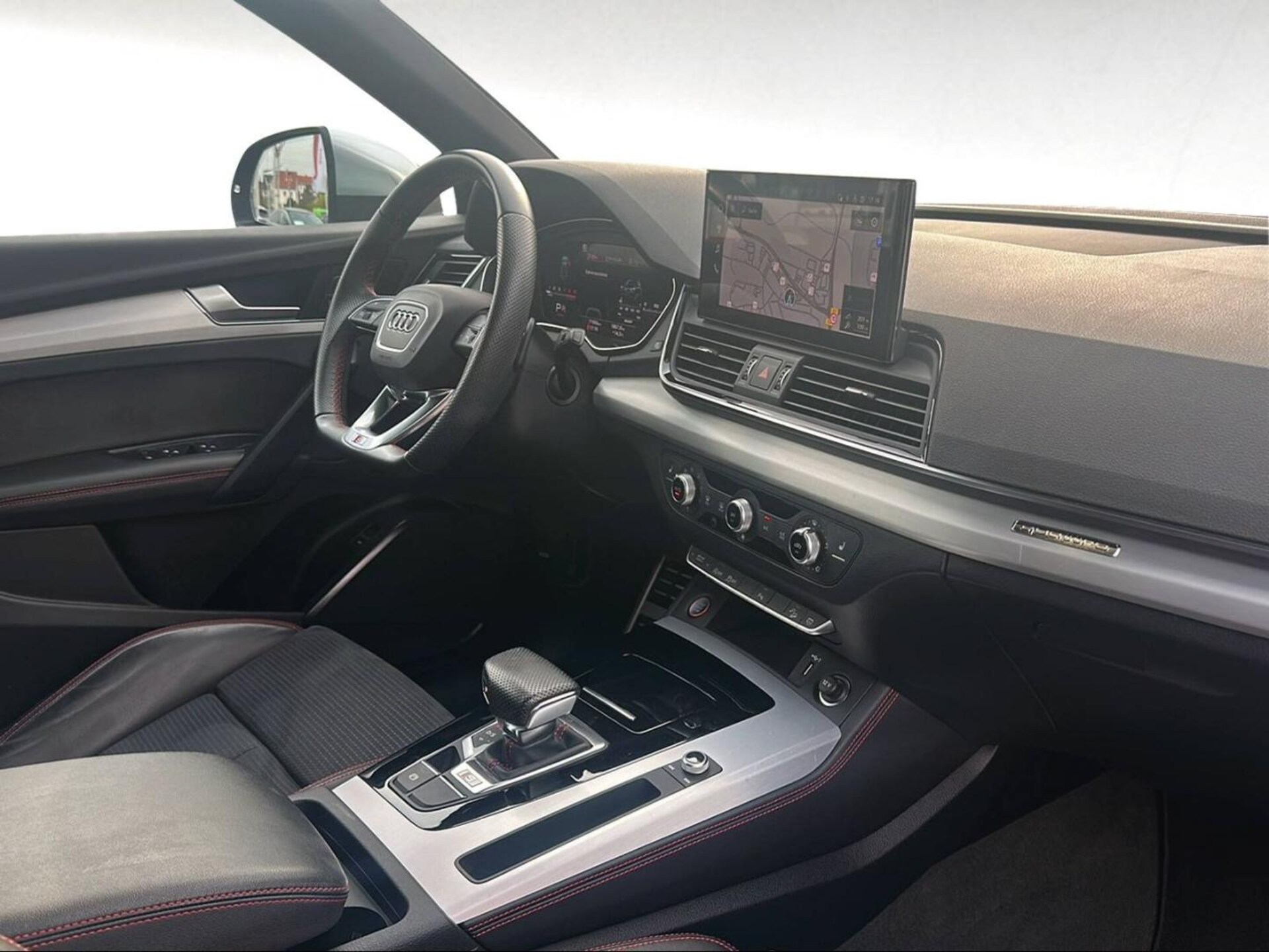 Audi SQ5 SUV