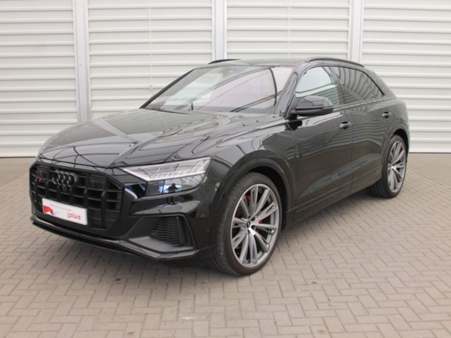 Audi SQ8 SUV