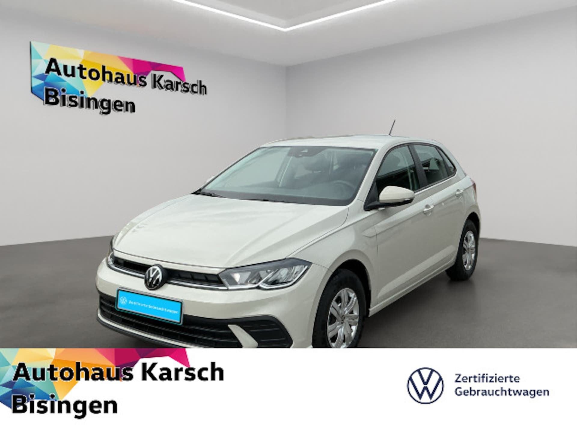 Volkswagen Polo Basis-Modell