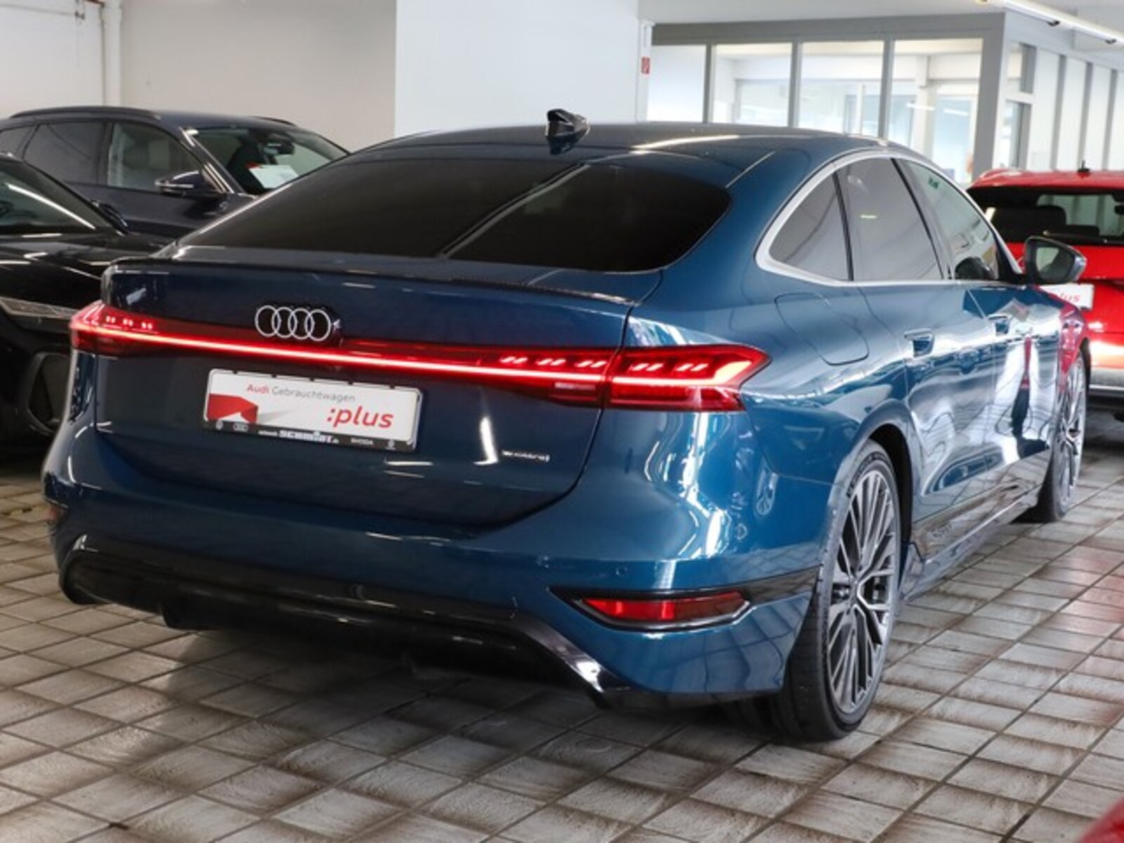 Audi A6 Sportback e-tron – Bild 5