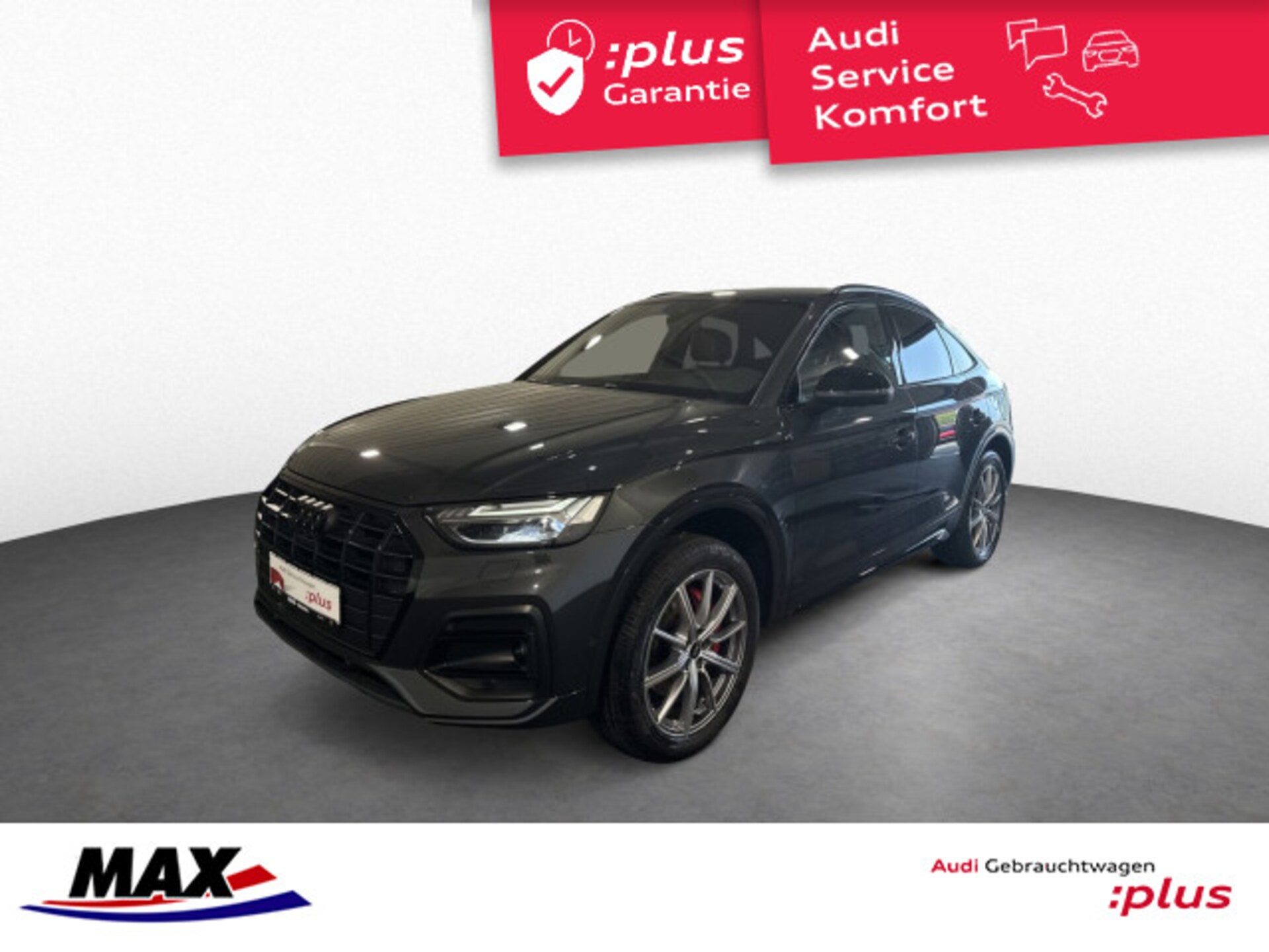Audi Q5 Sportback TFSI e advanced
