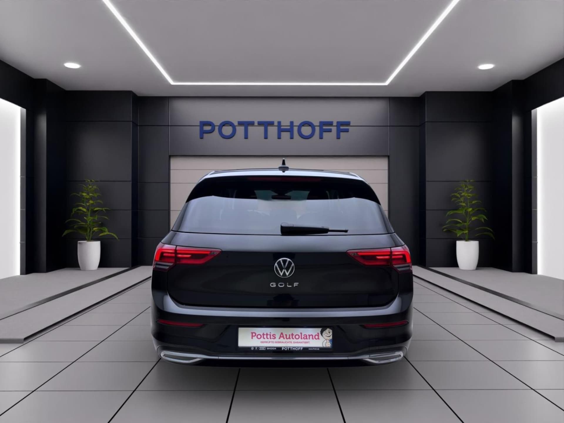 Volkswagen Golf MOVE