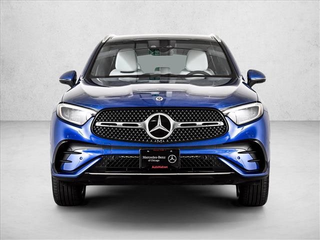 2026 Mercedes-Benz GLC 300