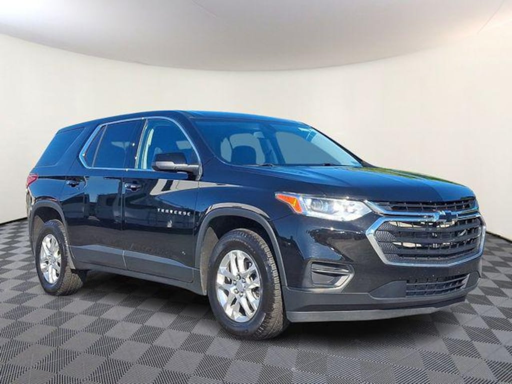 2021 Chevrolet Traverse