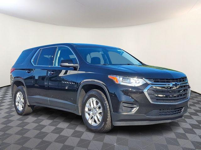 2021 Chevrolet Traverse