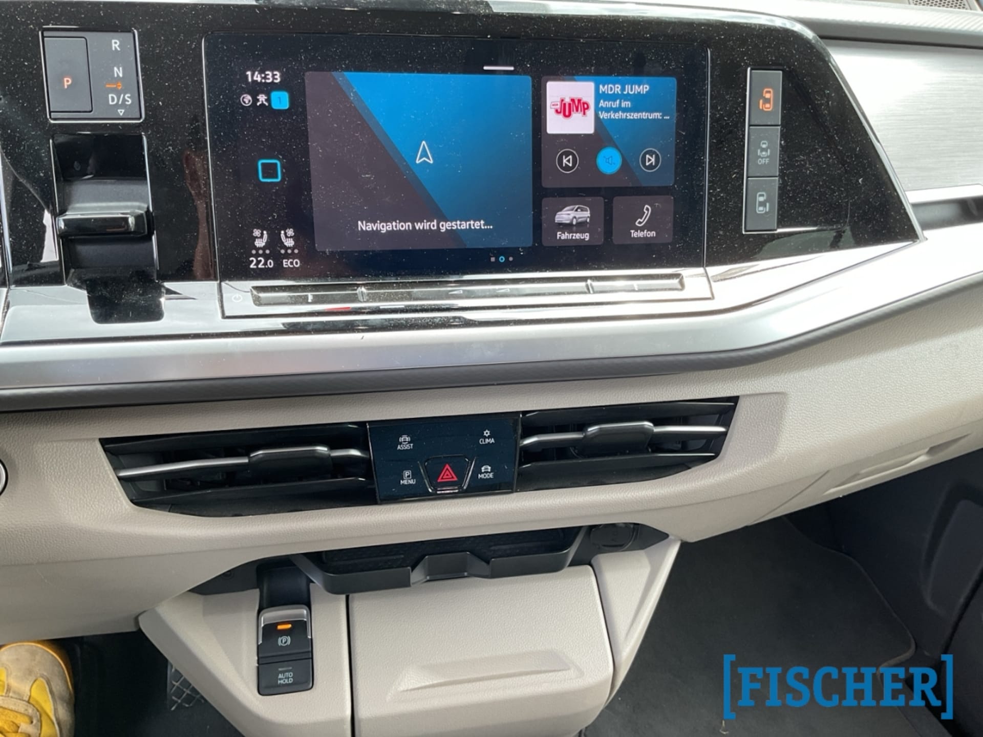 Volkswagen Multivan Langversion Life