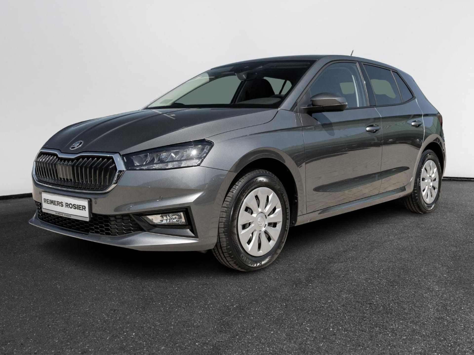 Skoda Fabia Selection