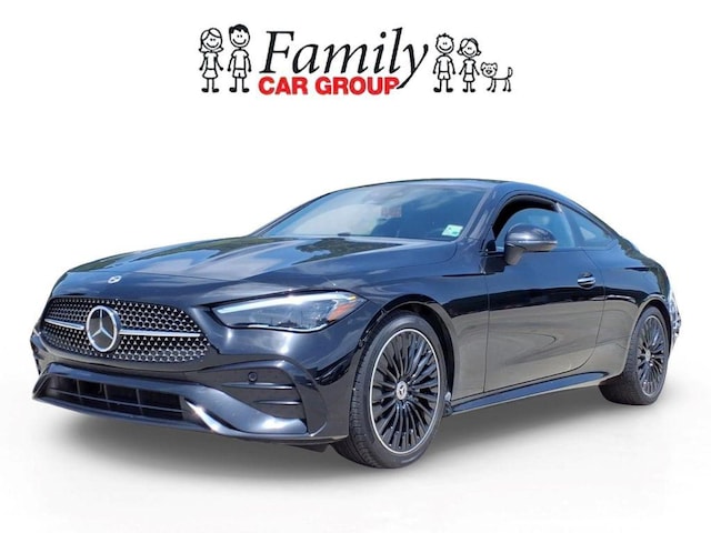 2024 Mercedes-Benz CLE 300