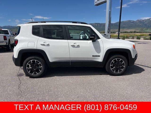 2023 Jeep Renegade