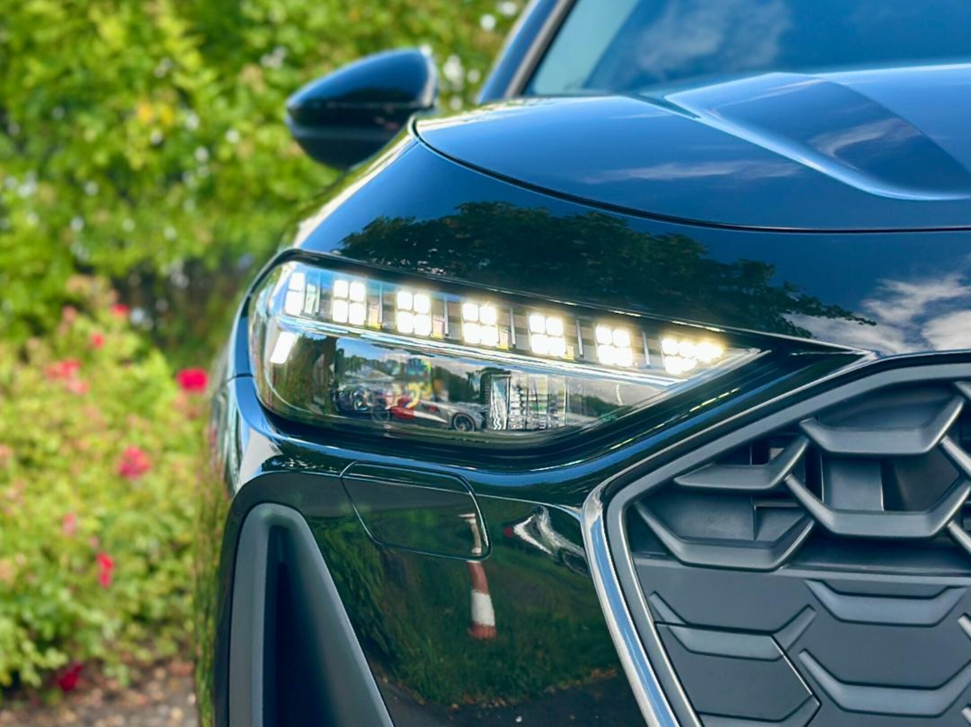 Audi A5 Limousine