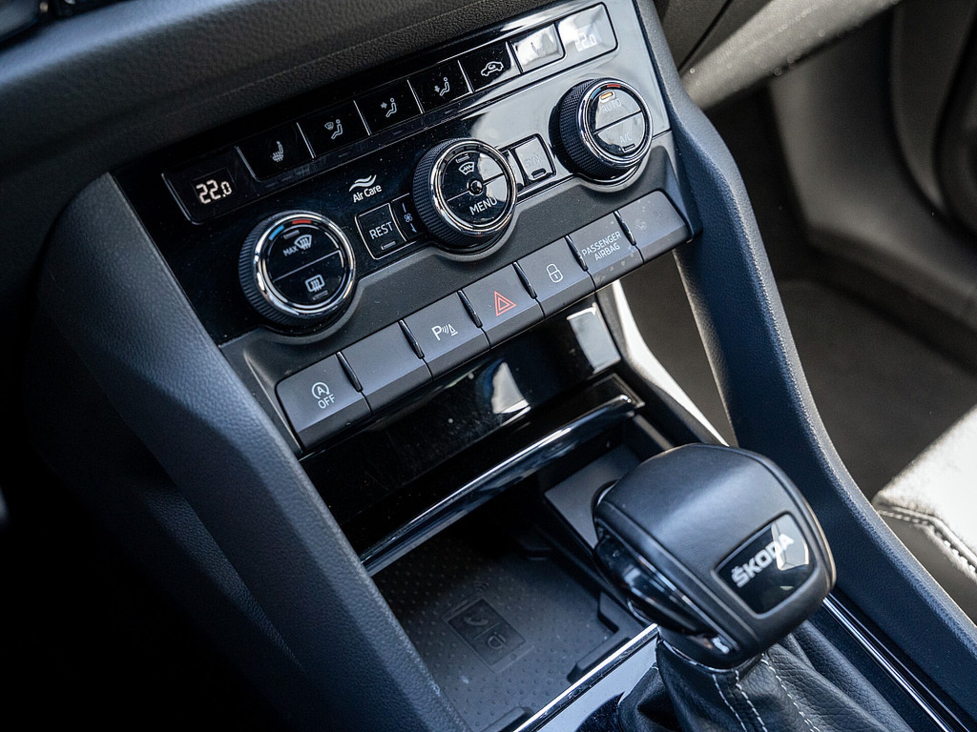Skoda Kodiaq Sportline