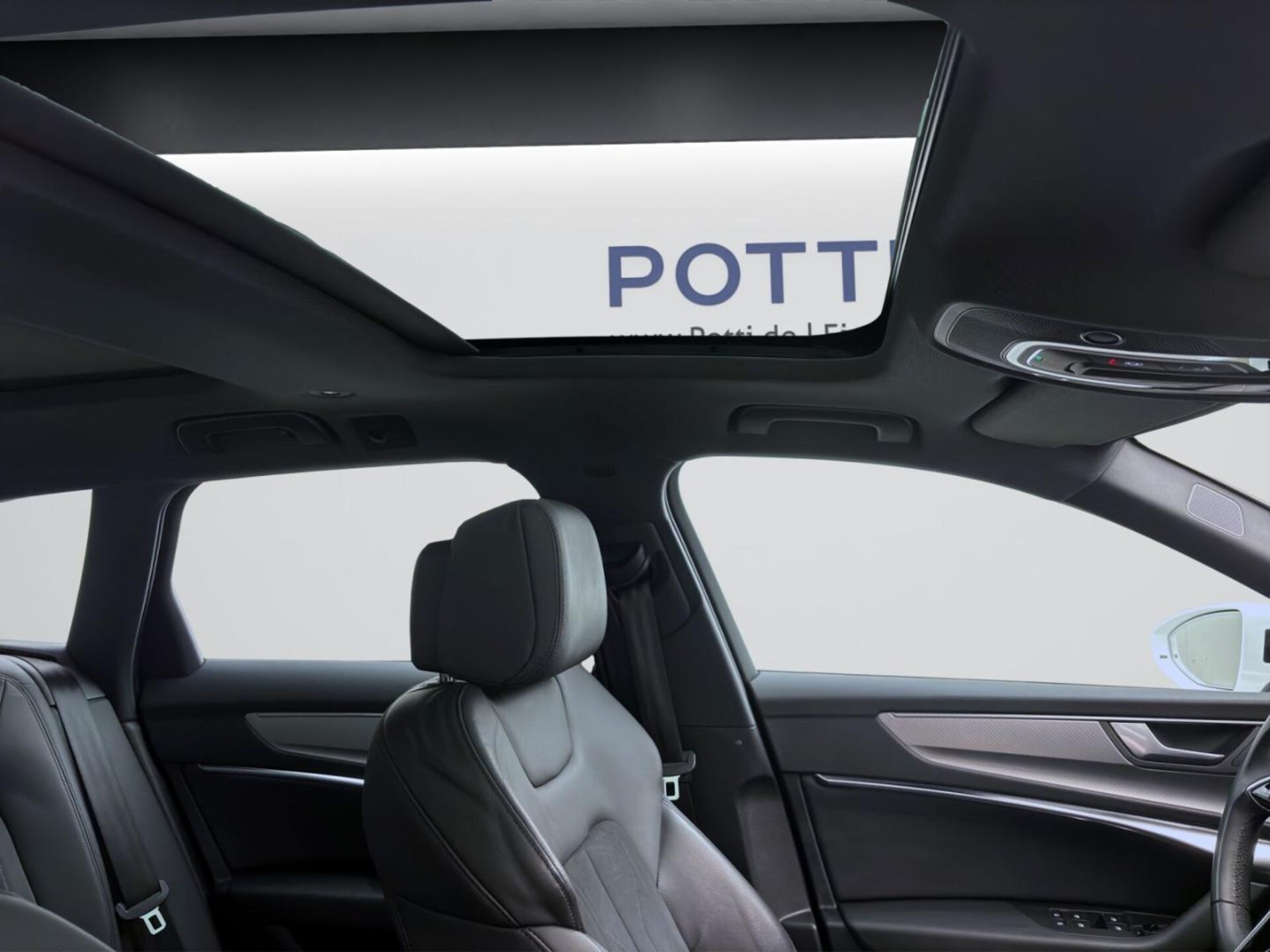 Audi A6 Avant Sport