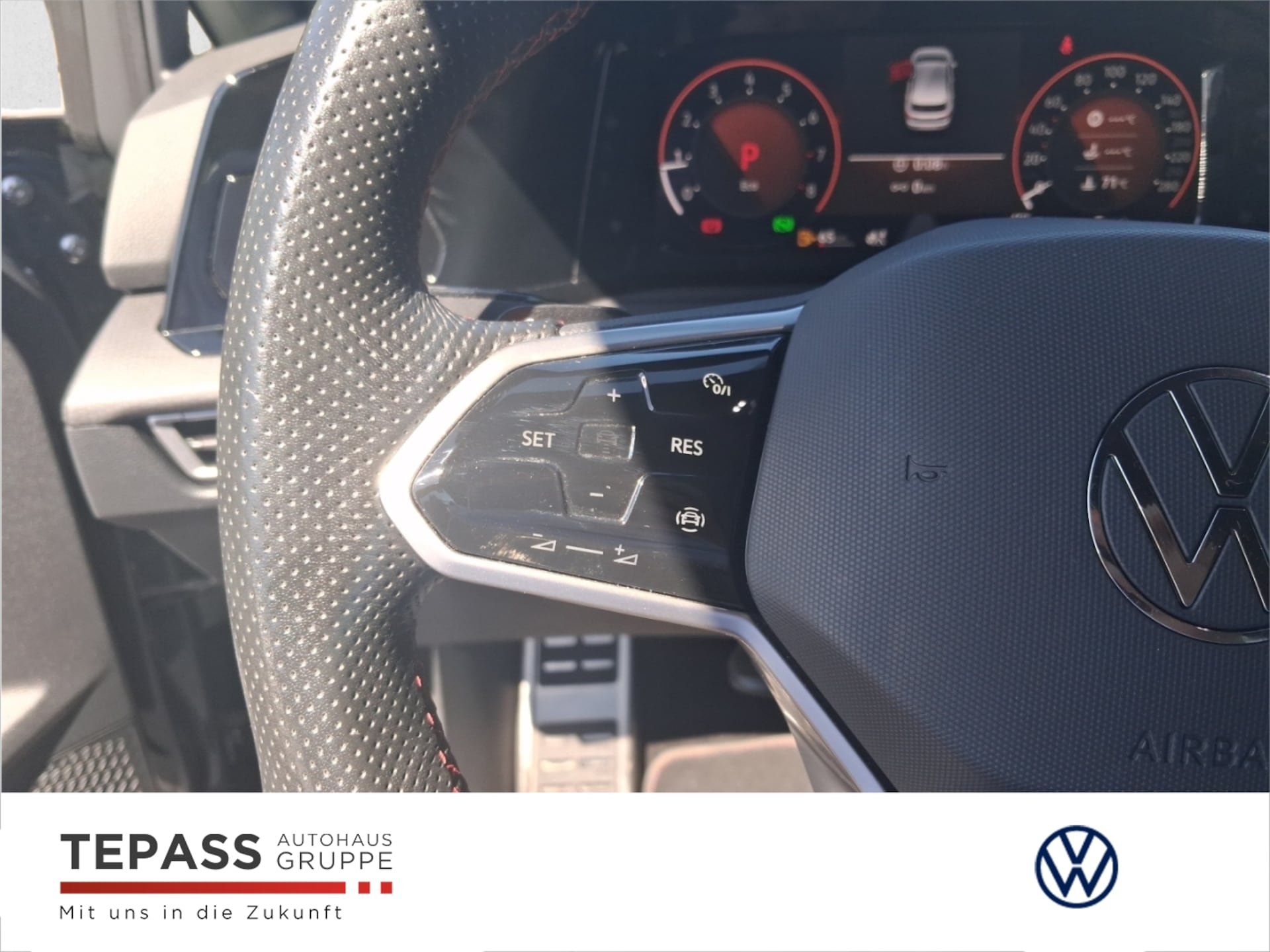 Volkswagen Golf GTI