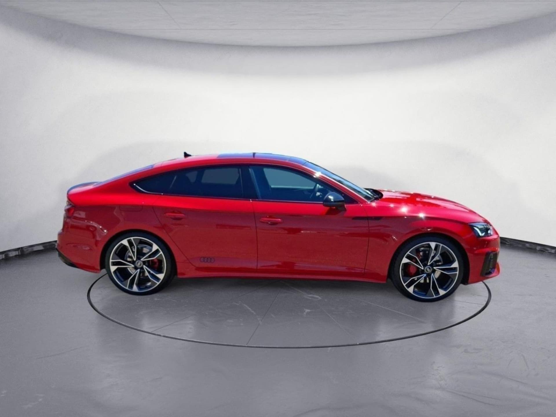 Audi A5 Sportback S line business