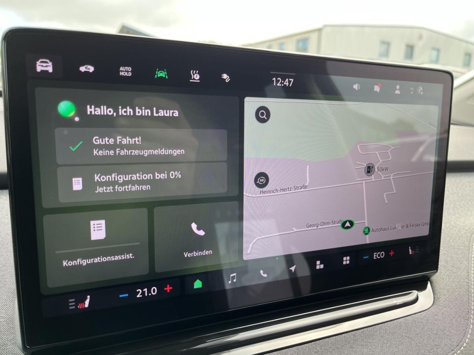 Skoda Enyaq 85x