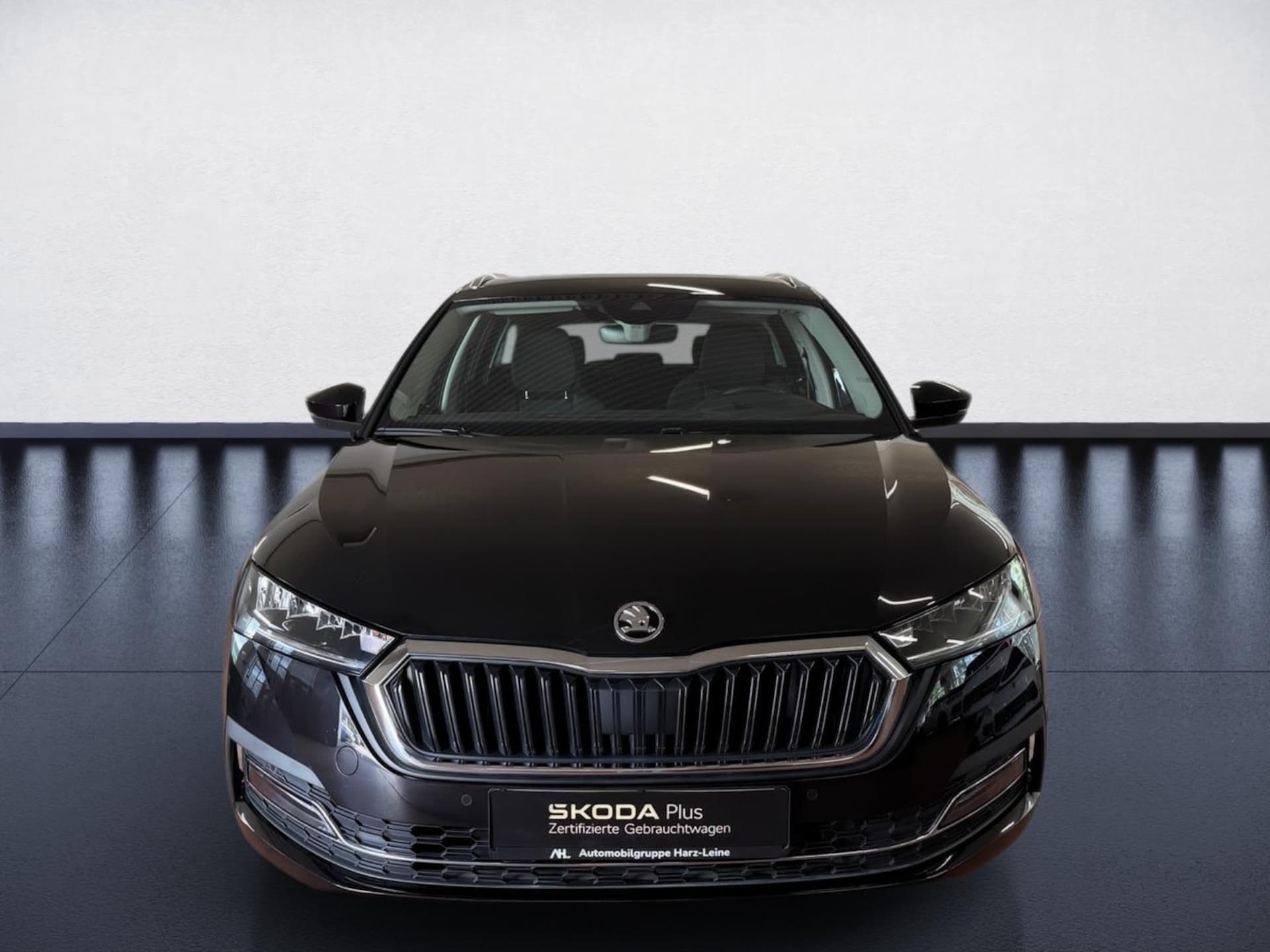 Skoda Octavia Combi Style