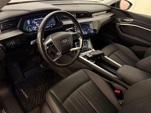 2024 Audi Q8 e-tron