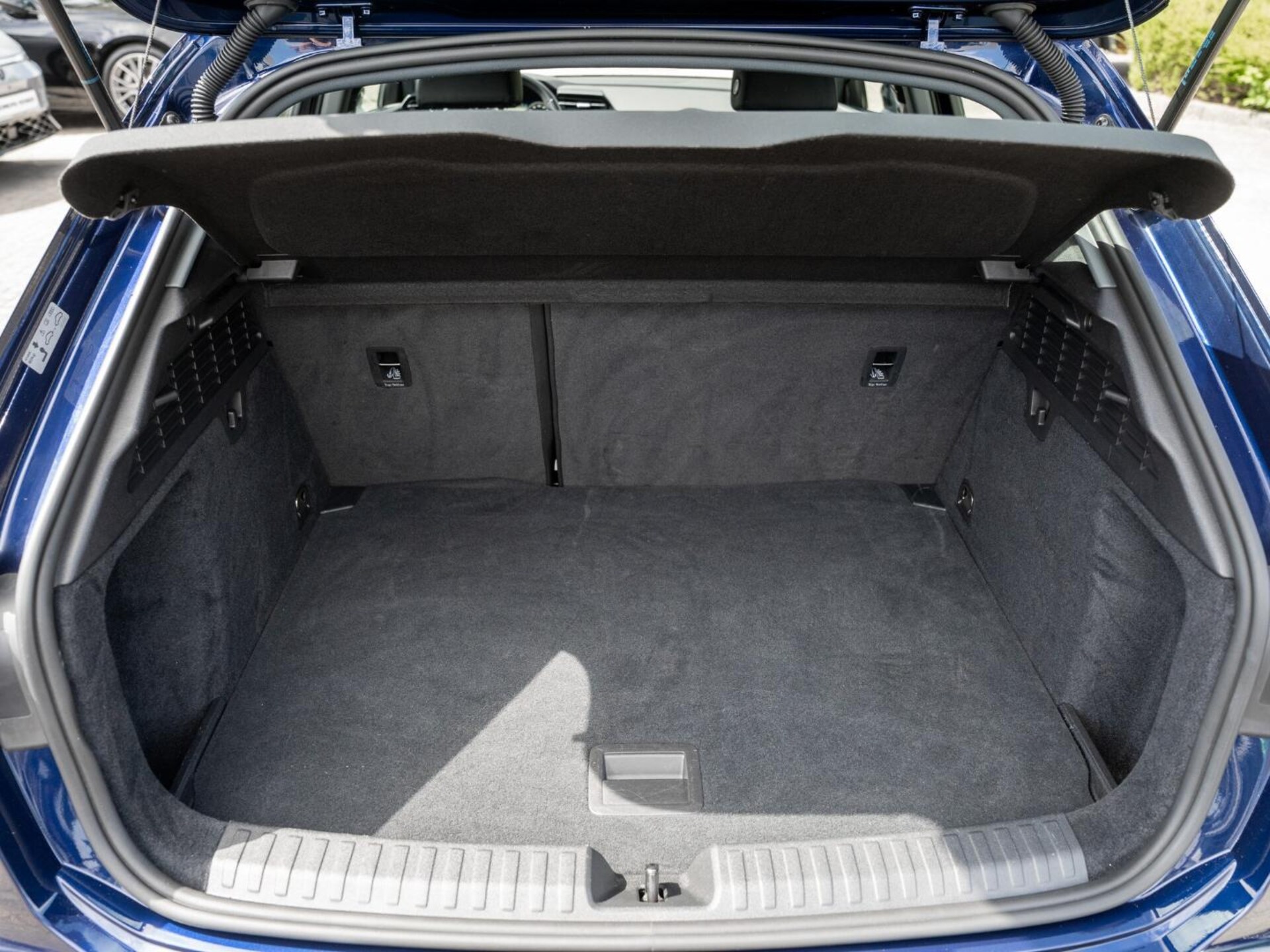 Audi A3 Sportback S line