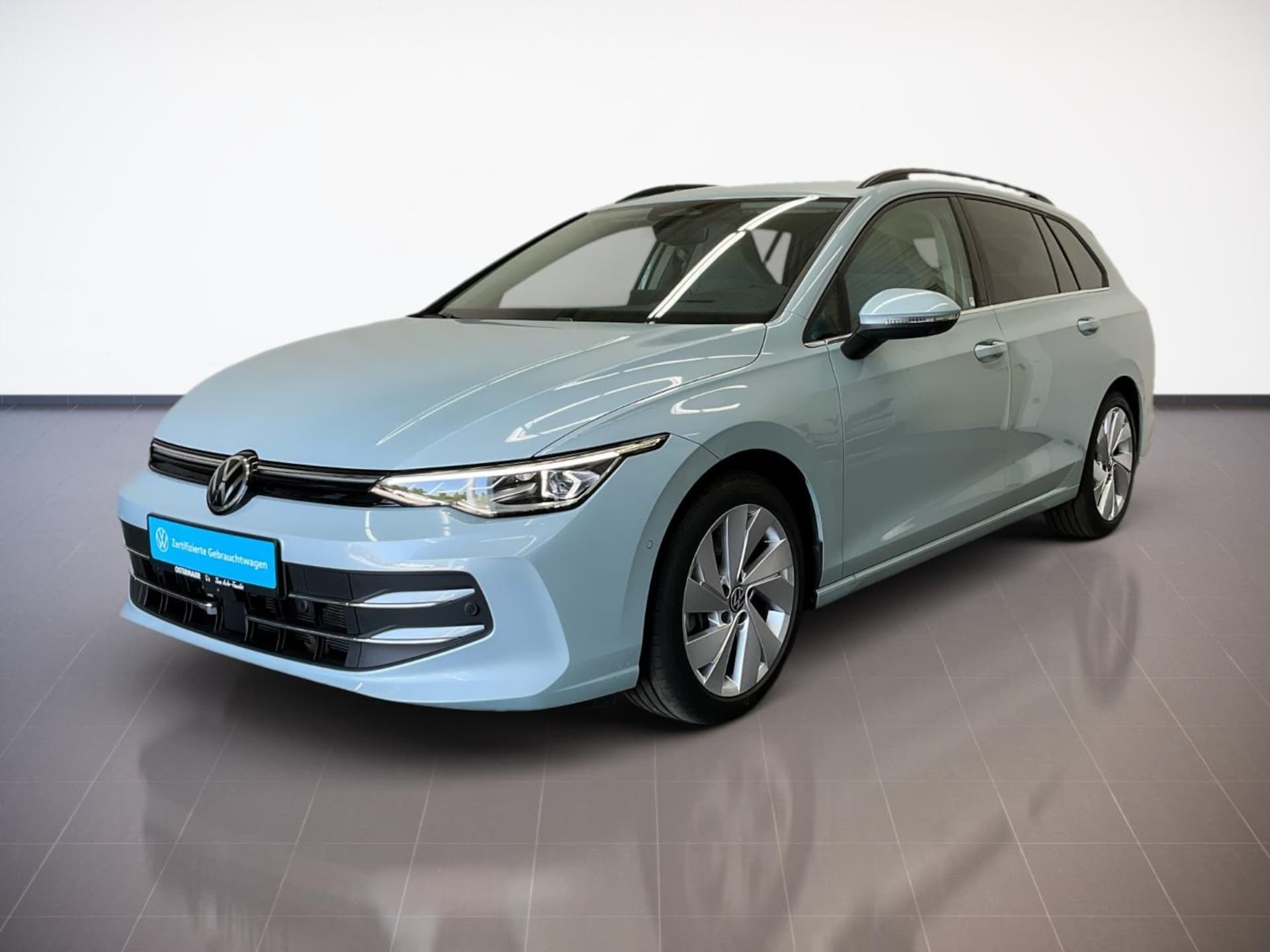 Volkswagen Golf Variant Style