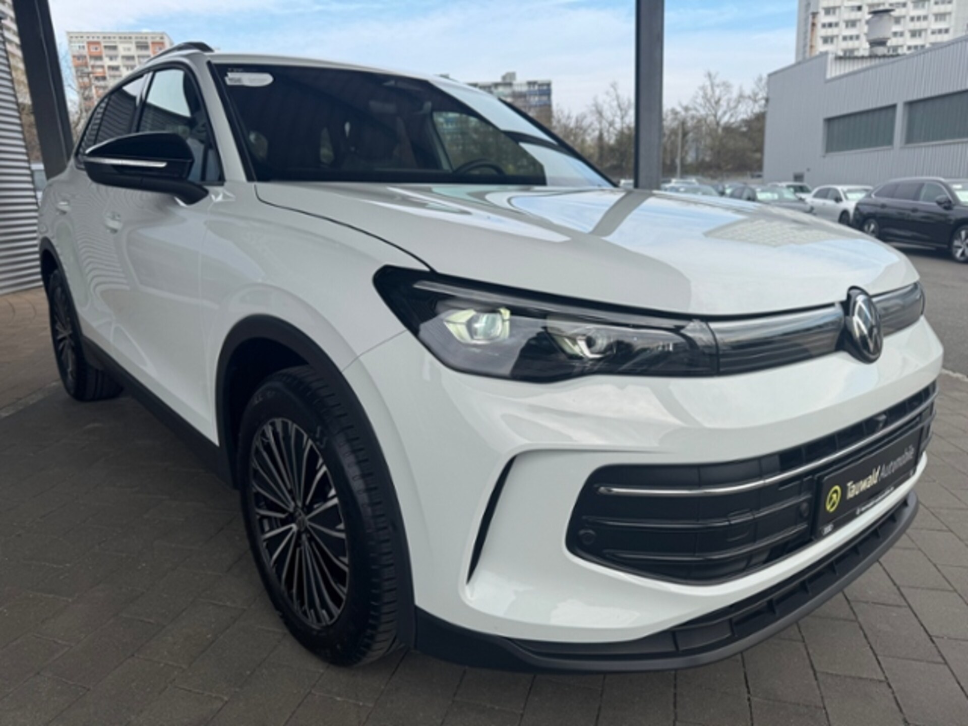 Volkswagen Tiguan Life