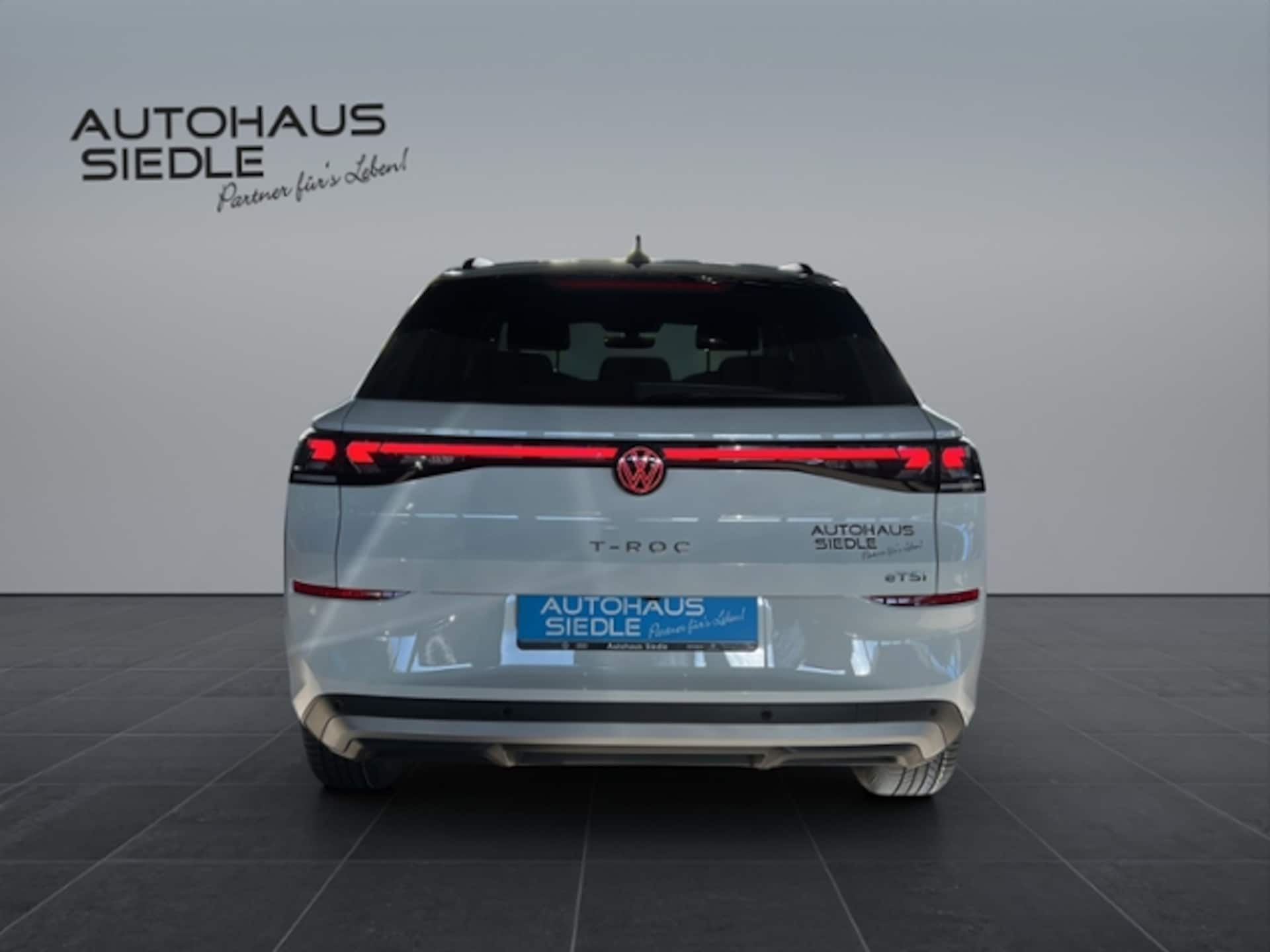 Volkswagen T-Roc Life