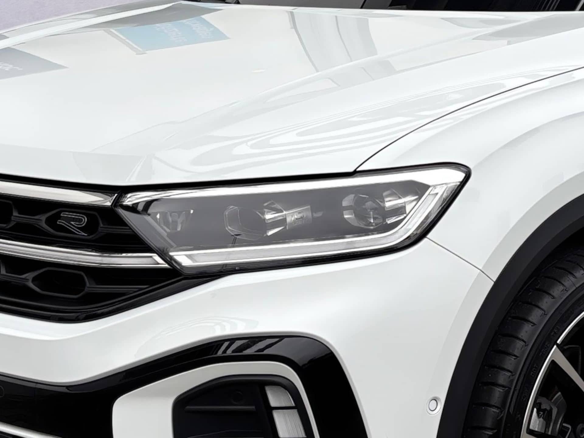 Volkswagen T-Roc Cabriolet R-Line