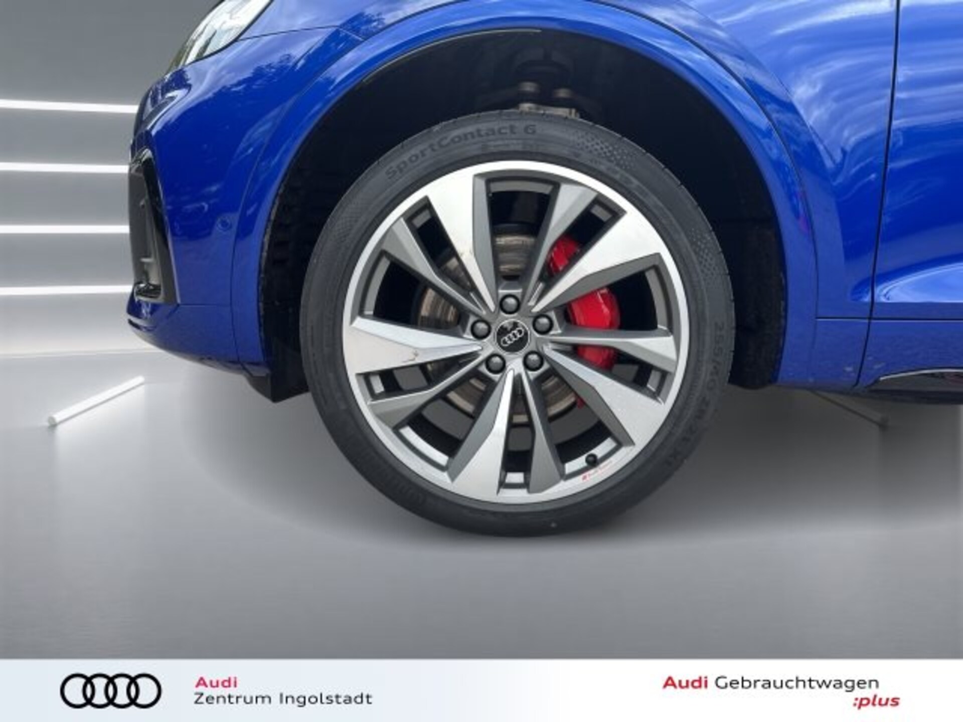Audi Q5 TFSI e S line