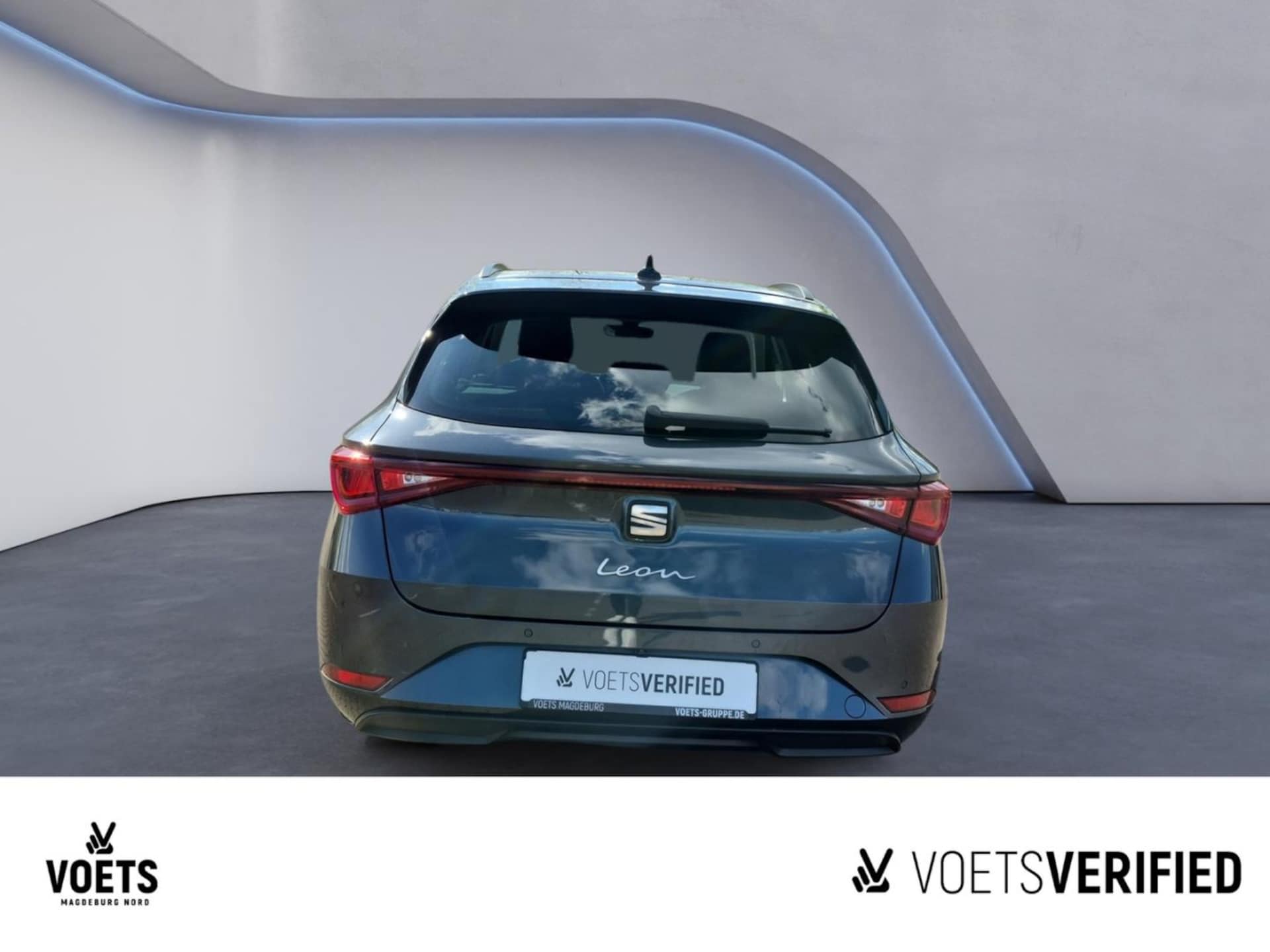 SEAT Leon Sportstourer Style