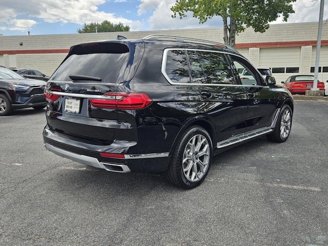 2020 BMW X7