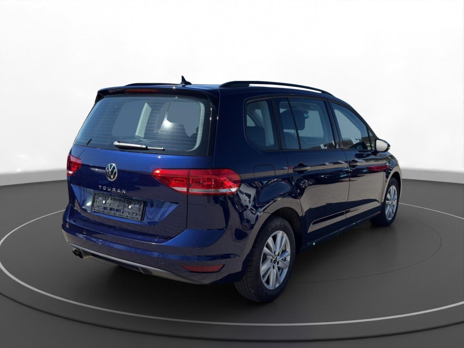 Volkswagen Touran – Bild 5