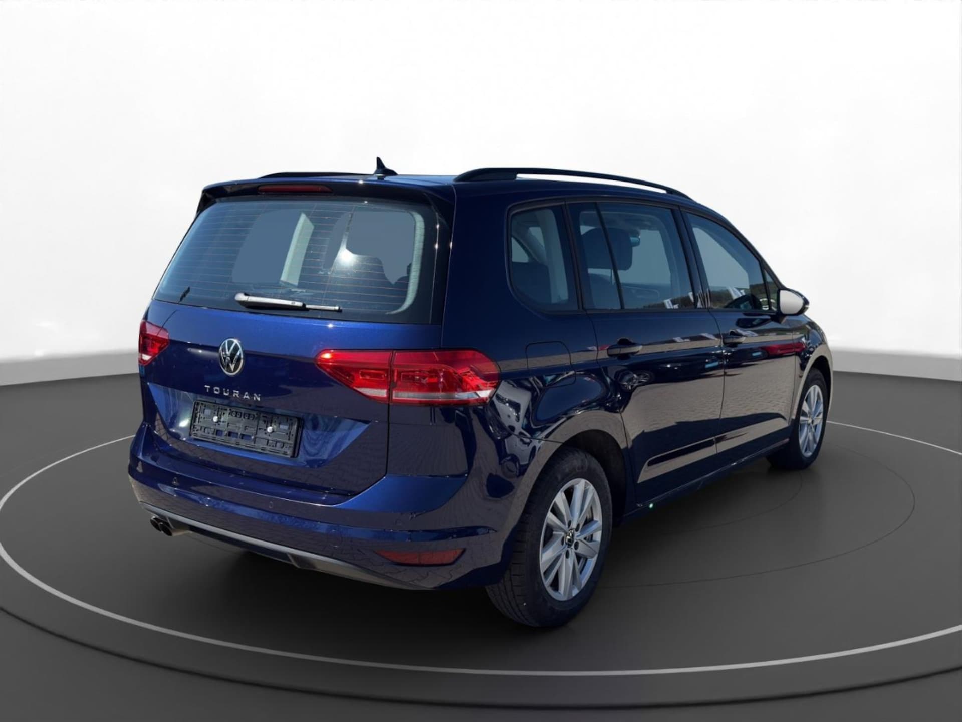 Volkswagen Touran Comfortline
