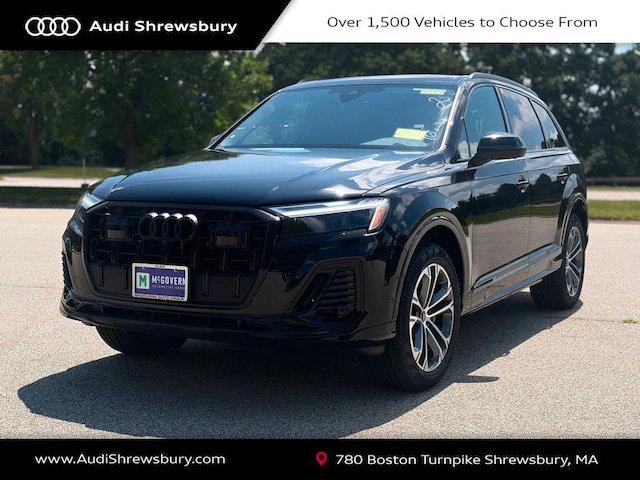 Photo of 2026 Audi Q7