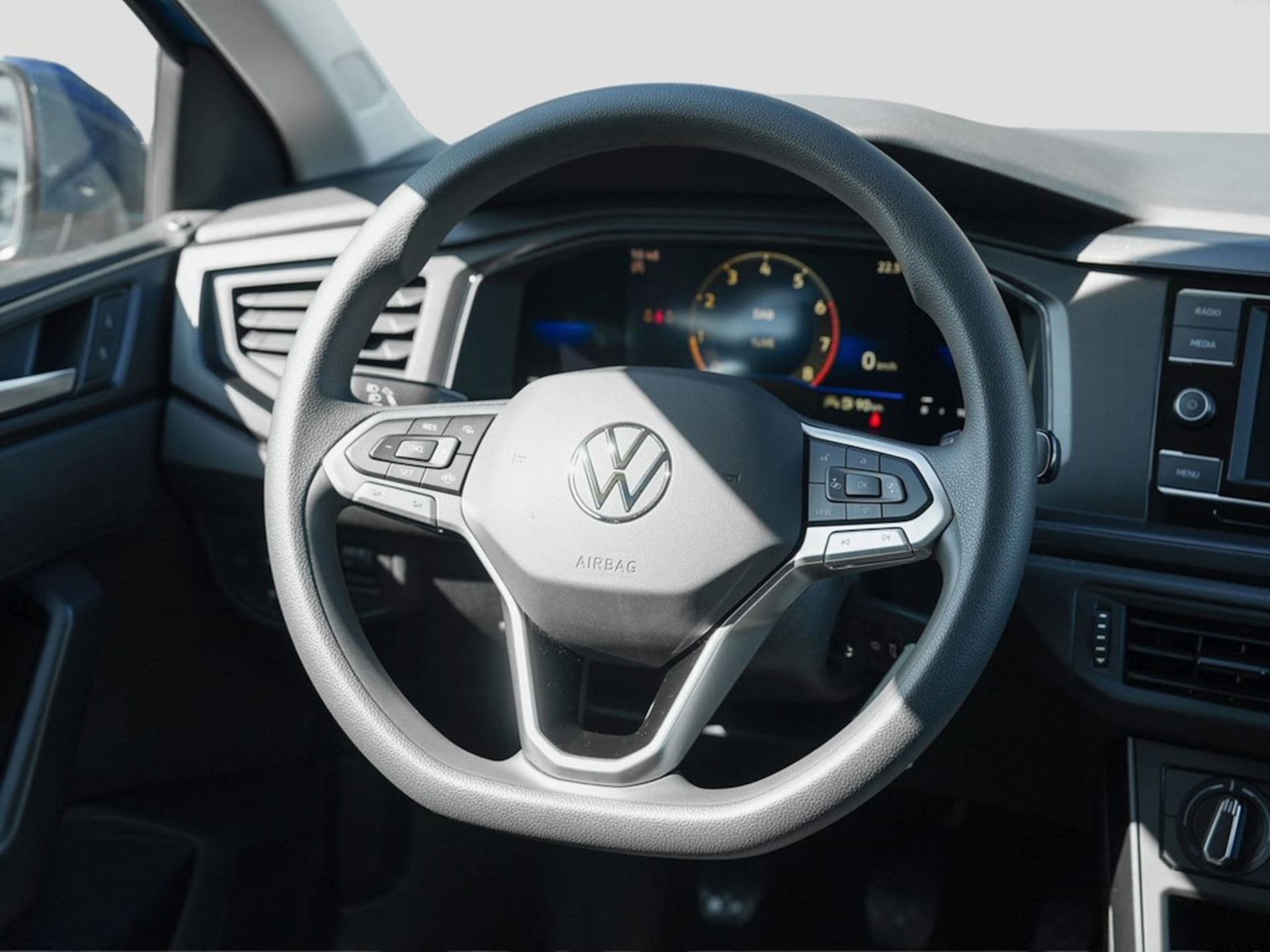 Volkswagen Polo Basis-Modell