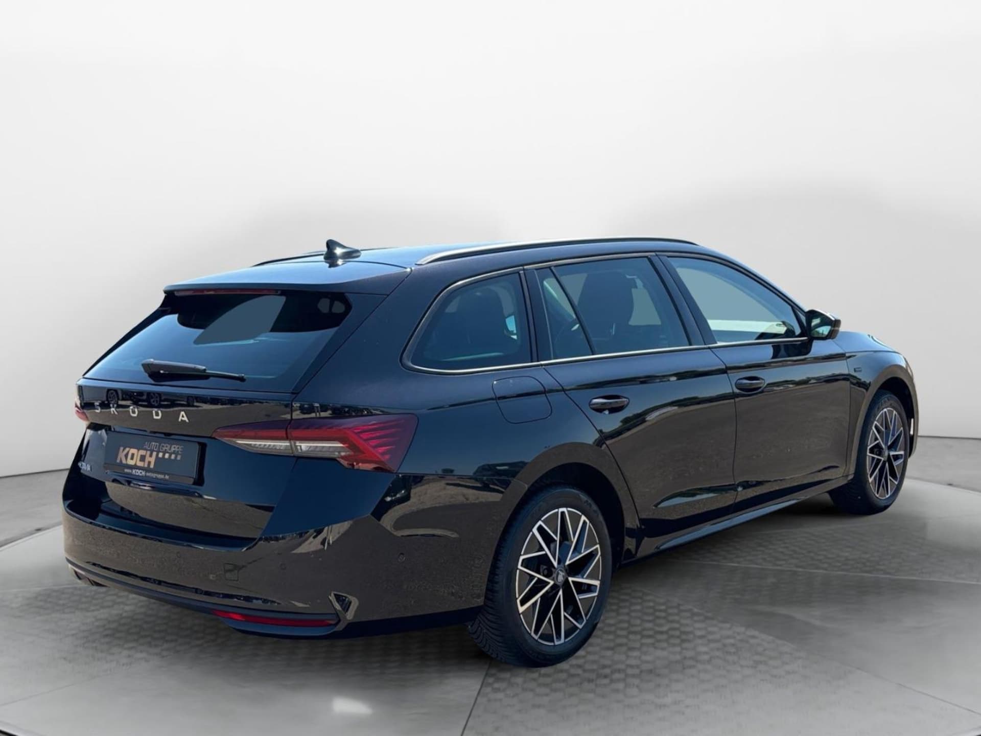 Skoda Octavia Combi Tour