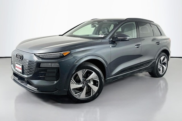 Photo of 2027 Audi Q6 e-tron 