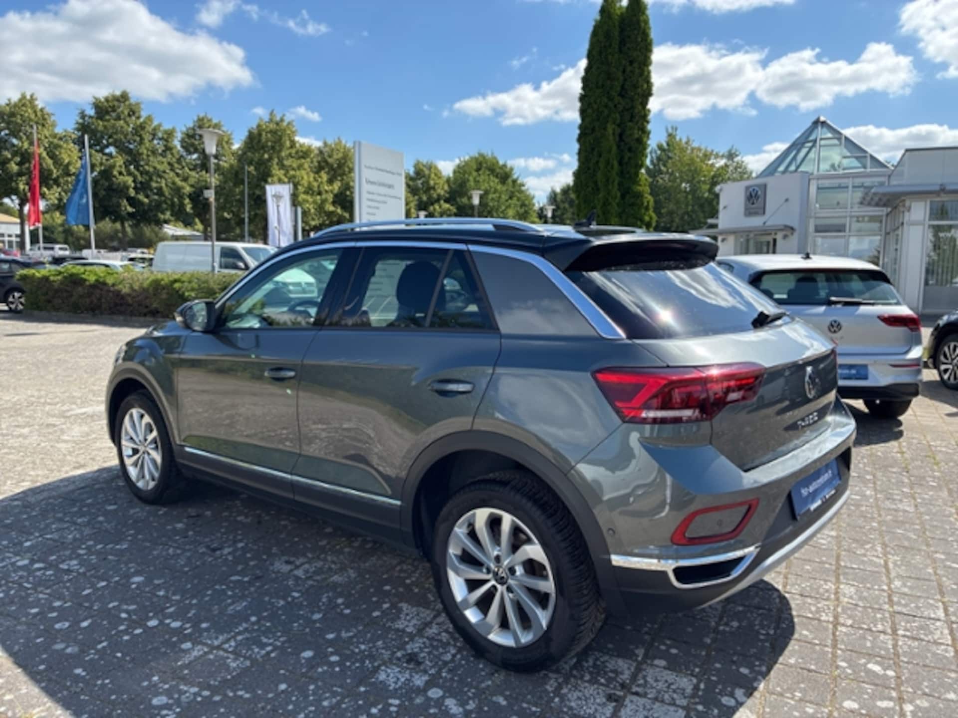 Volkswagen T-Roc Style