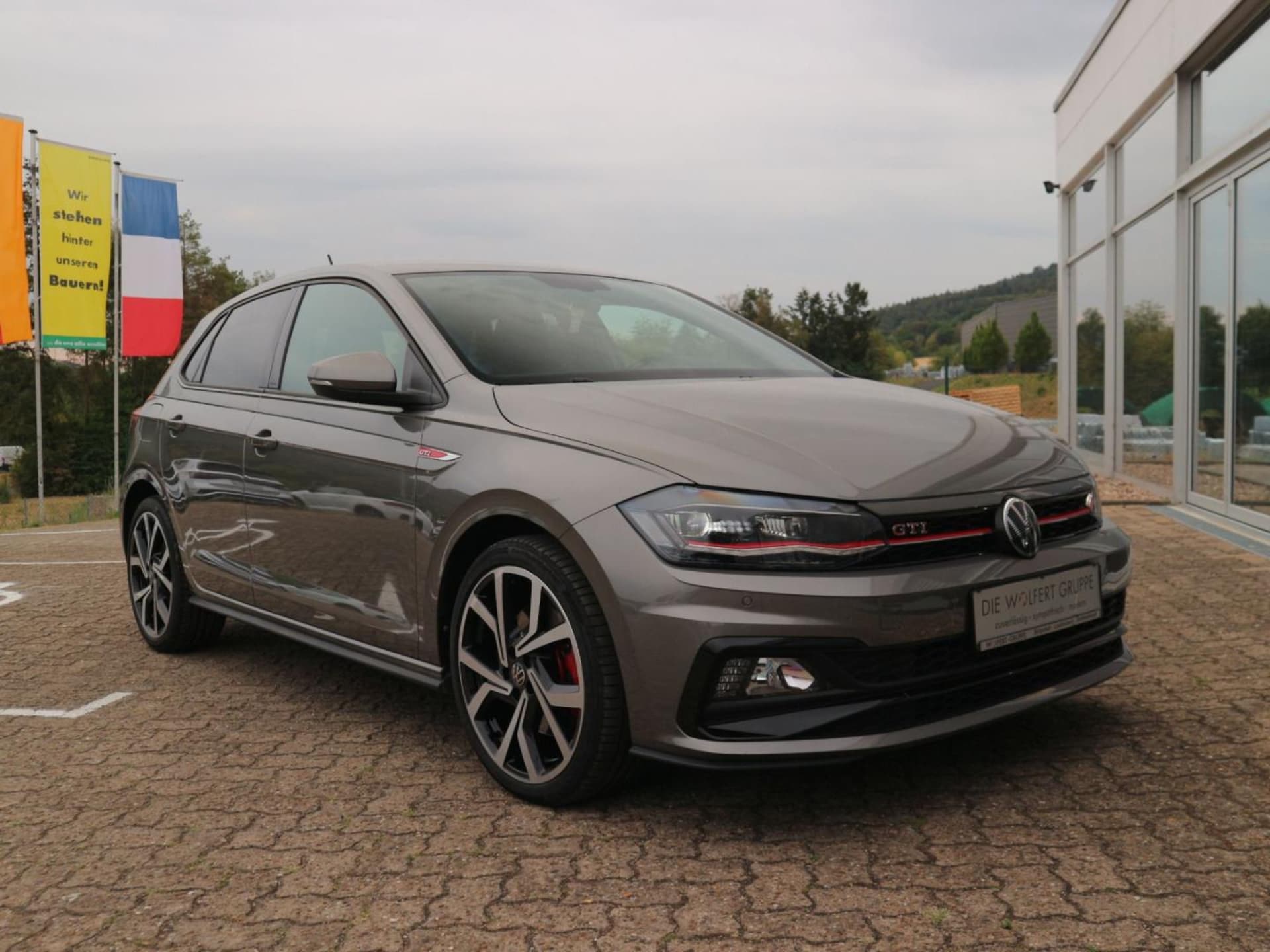 Volkswagen Polo GTI