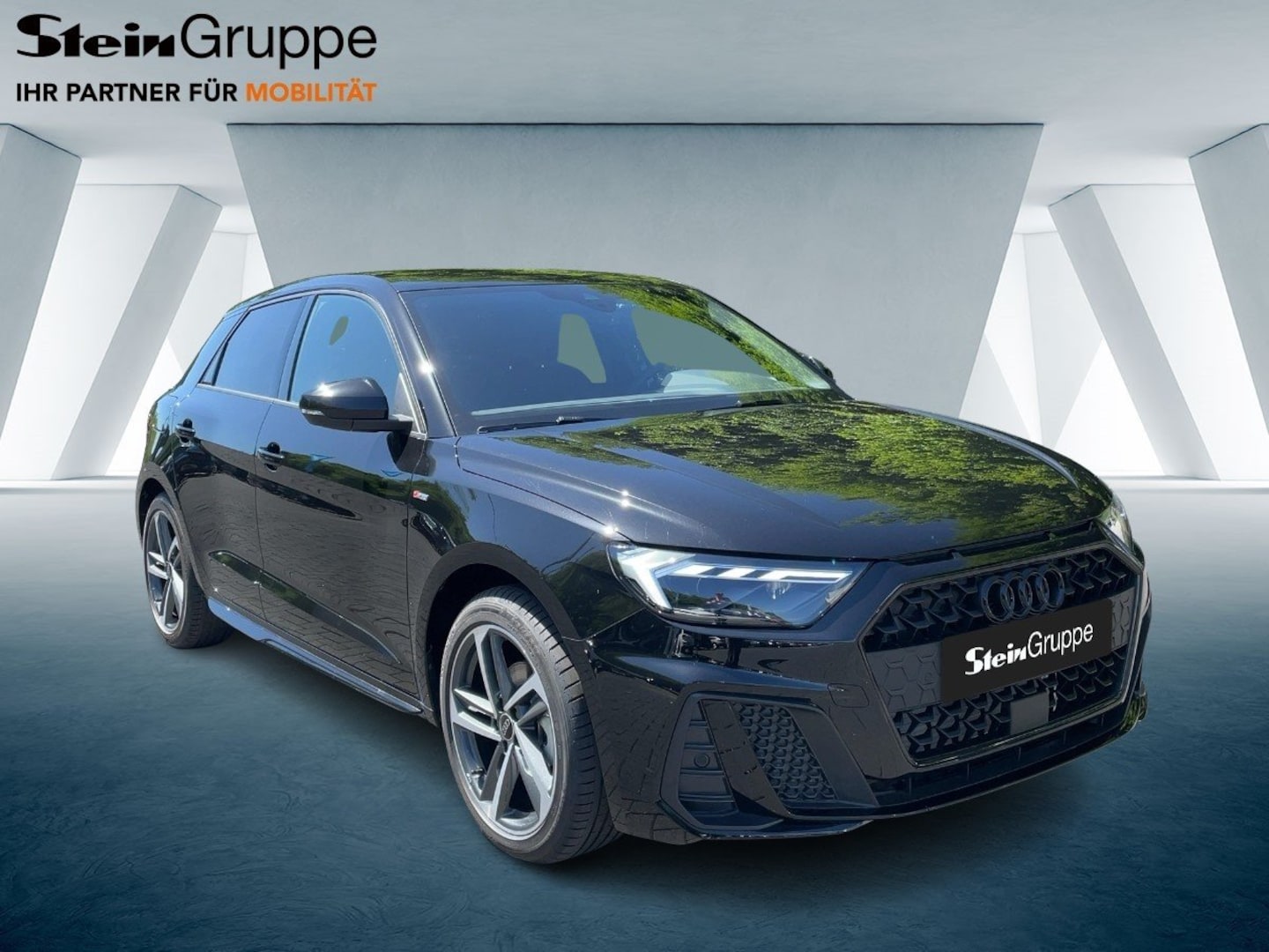 Bild über Audi A1 Sportback S line 30 TFSI S tronic - für weitere Informationen kontaktieren Sie den Audi Partner