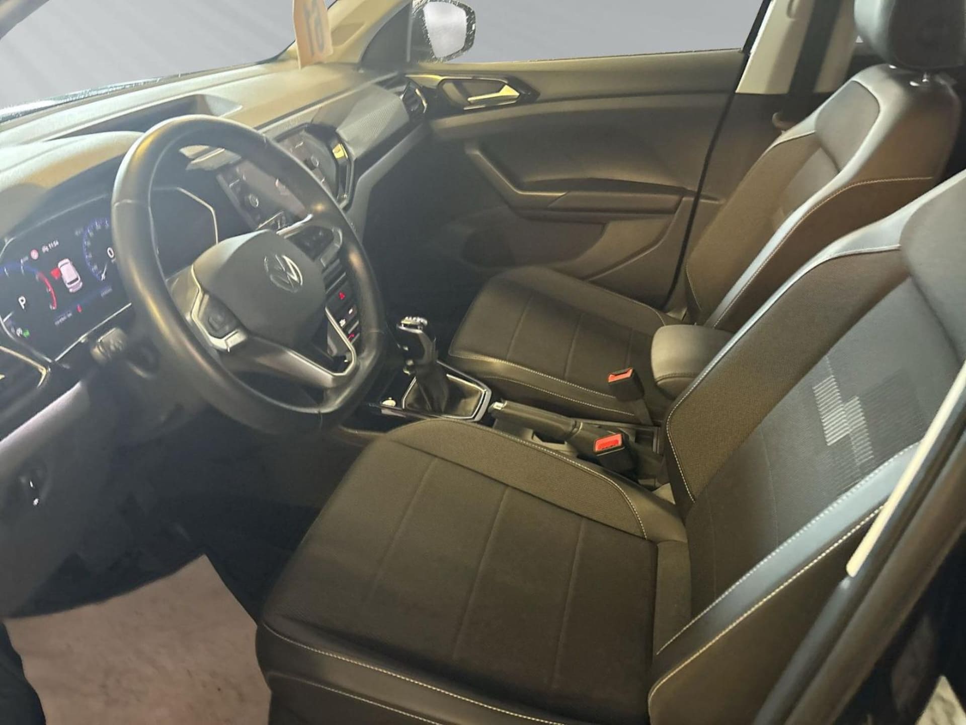 Volkswagen T-Cross Style