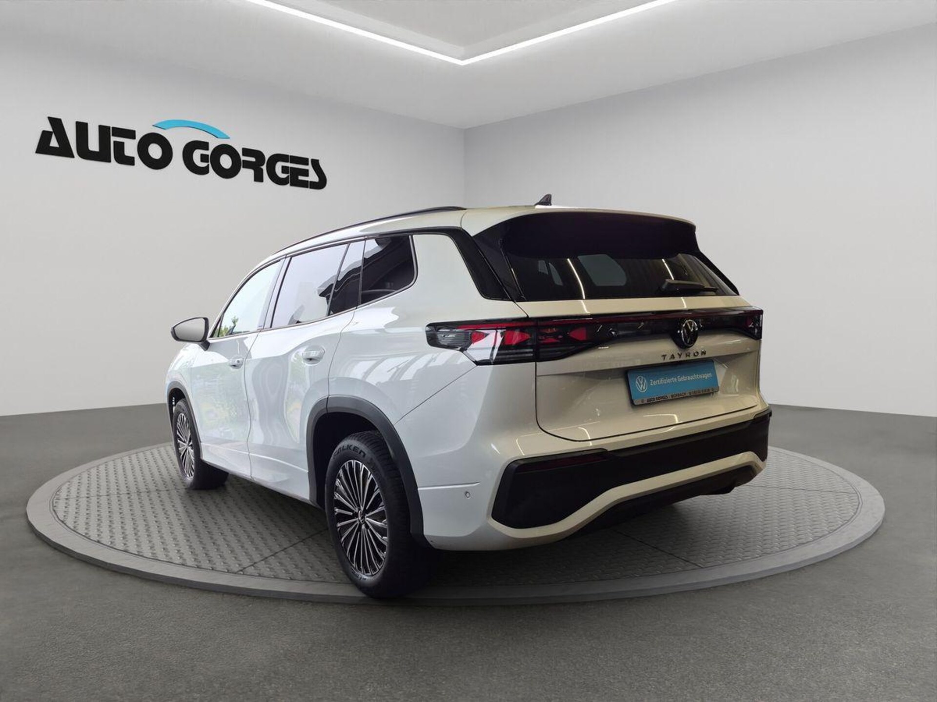 Volkswagen Tayron Life