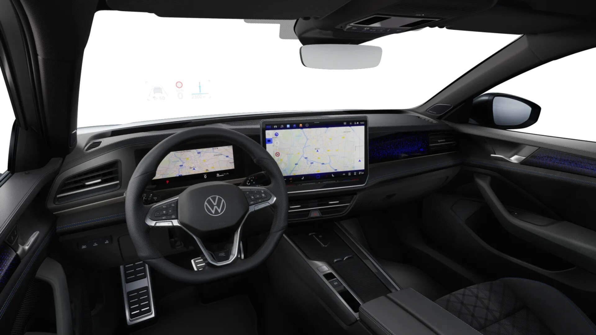Volkswagen Passat R-Line