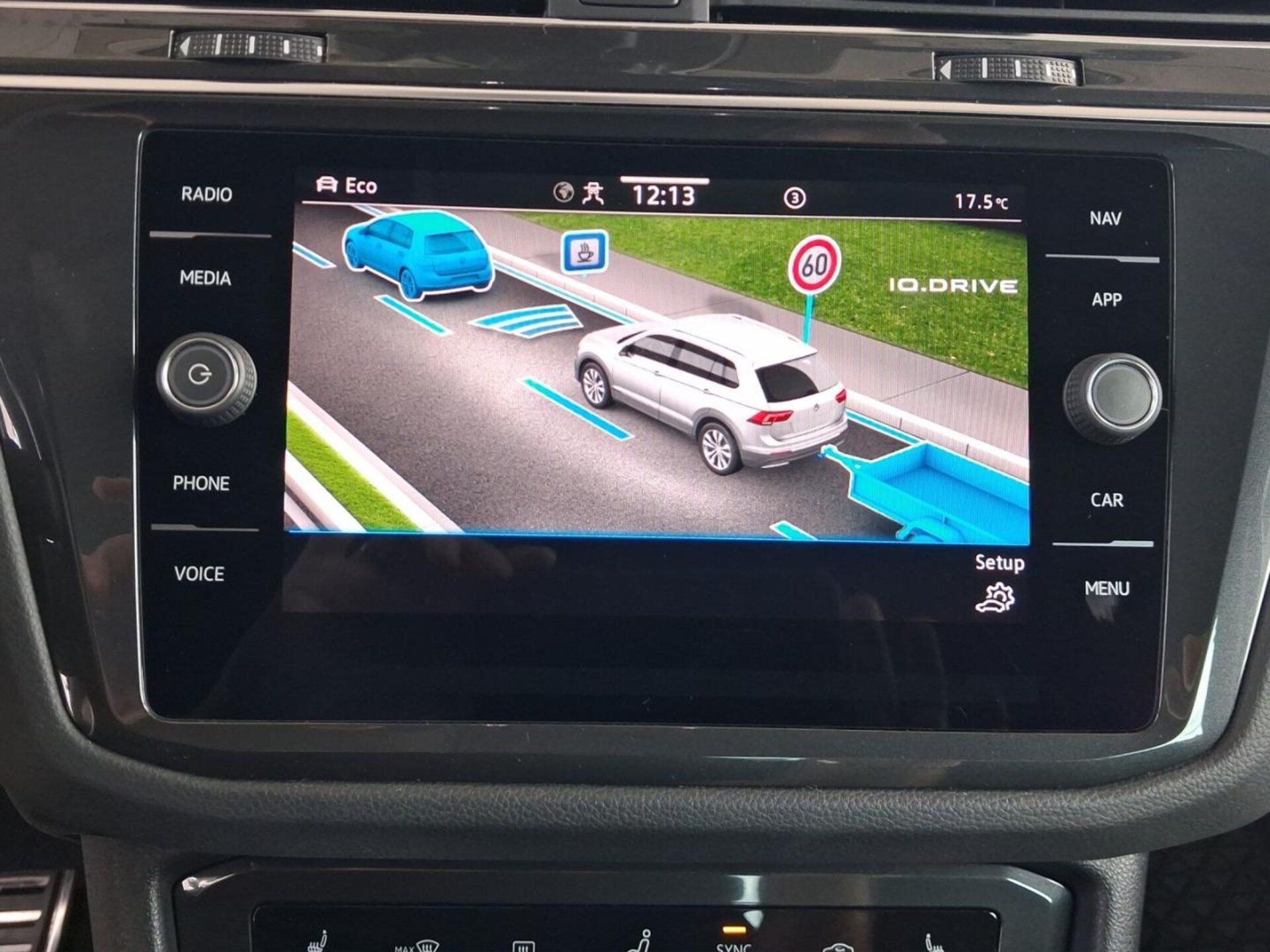 Volkswagen Tiguan Active