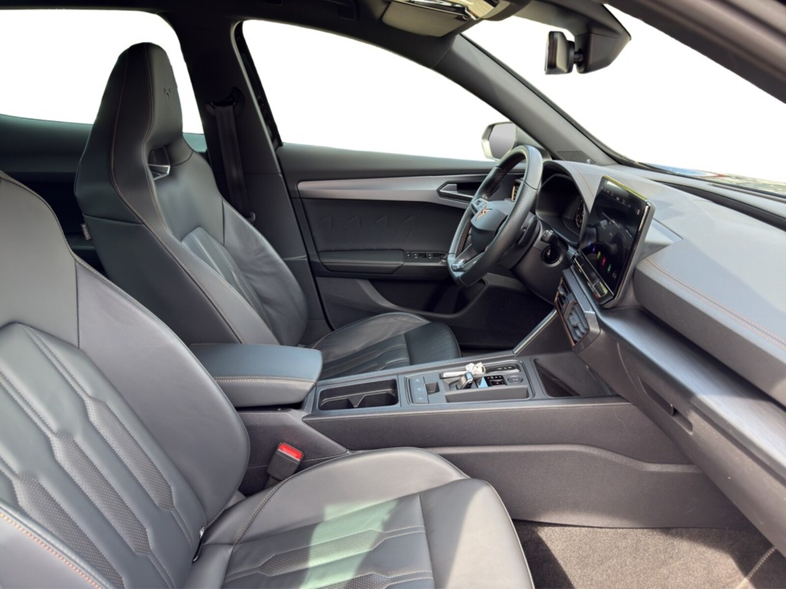 CUPRA Formentor – Bild 10
