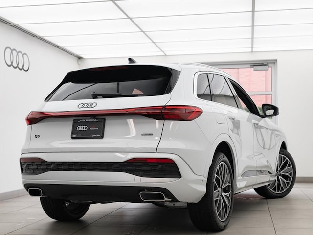 2026 Audi Q5