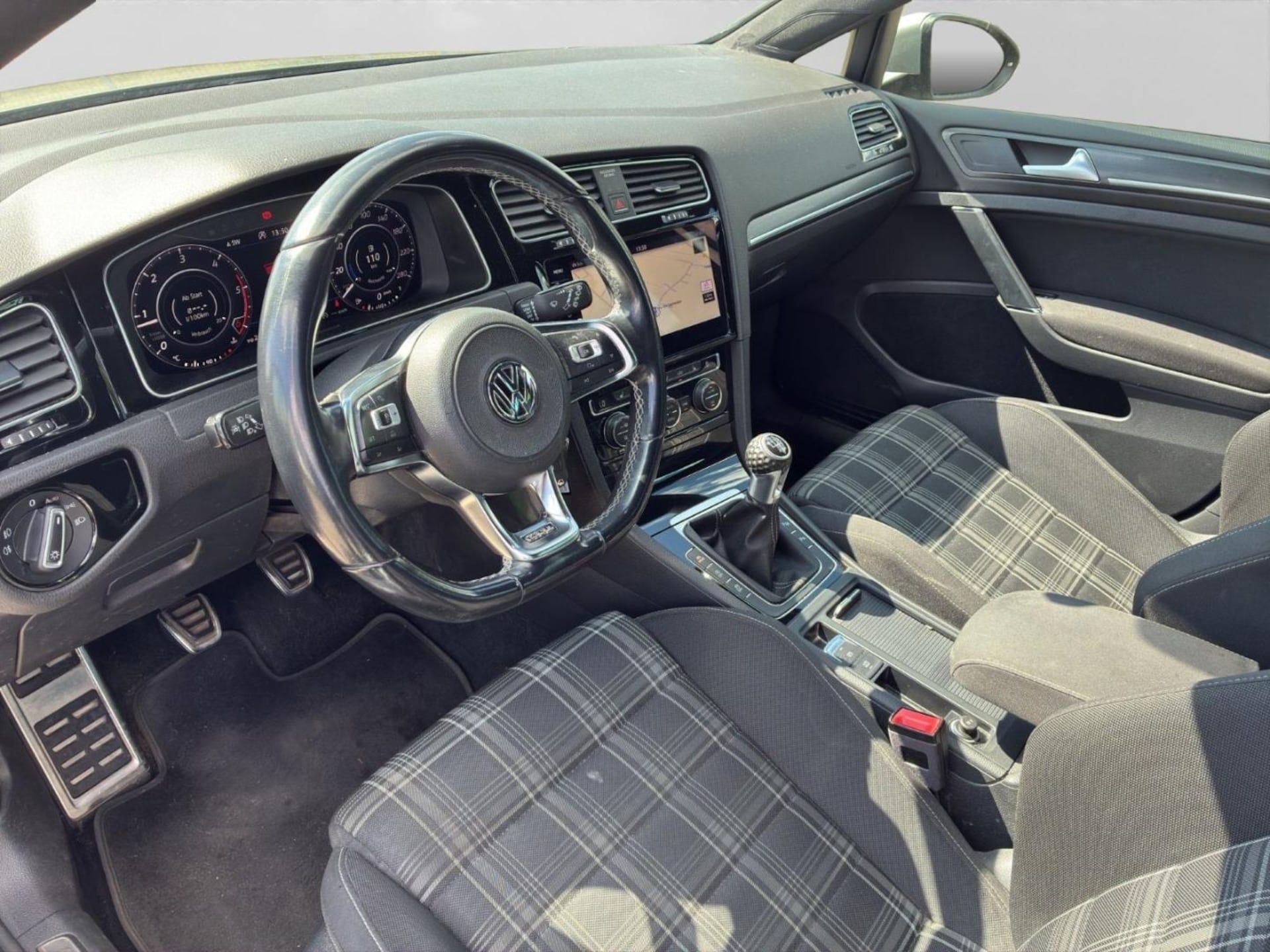 Volkswagen Golf Variant GTD