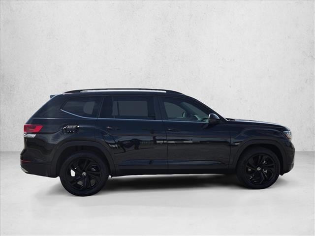 2023 Volkswagen Atlas